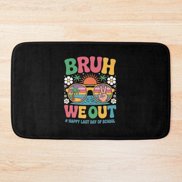 Item preview, Bruh We Out Funny Last Day Of School Teacher Boy Girl Summer designed and sold by HaileyRobel.