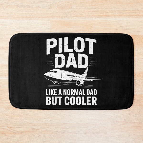 Item preview, Pilot Art For Men Dad Father Aviation Airplane Pilot  designed and sold by KonstanKoraner.