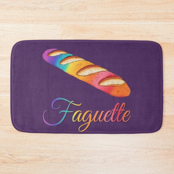 Item preview, Taste the Rainbow Faguette designed and sold by ArgentoArt.