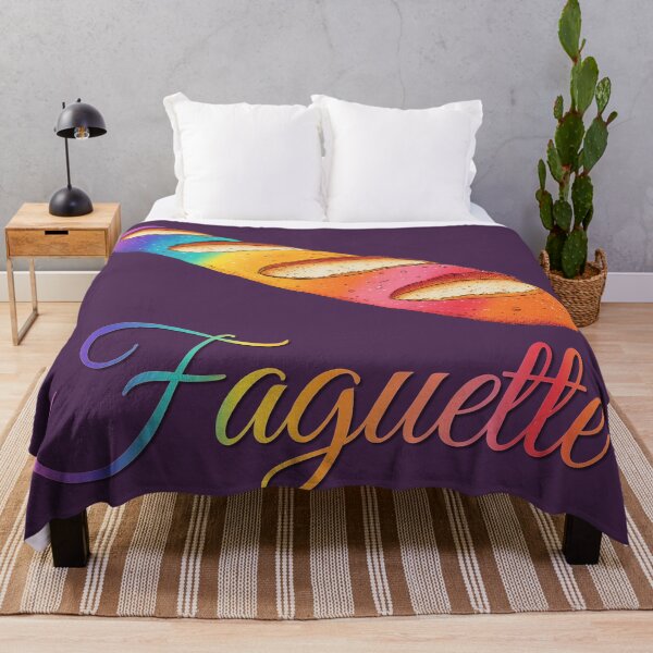 Item preview, Taste the Rainbow Faguette designed and sold by ArgentoArt.