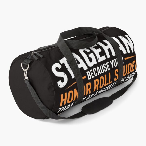 Item preview, Men Women I'm A Stagehand designed and sold by LapFemile.