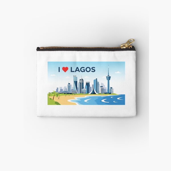 Item preview, Me encanta el diseño de LAGOS designed and sold by VerizalShop.