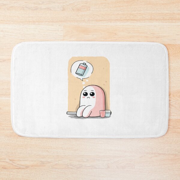 Item preview, Please Wait… Social Battery Recharging Sticker designed and sold by Gscode.