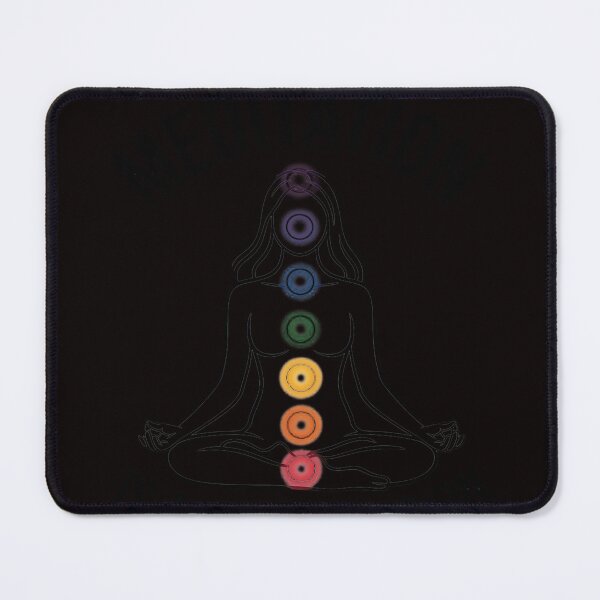 Item preview, Meditation is my Medication Kundalini Yoga Chakra Spiritual designed and sold by LapFemile.
