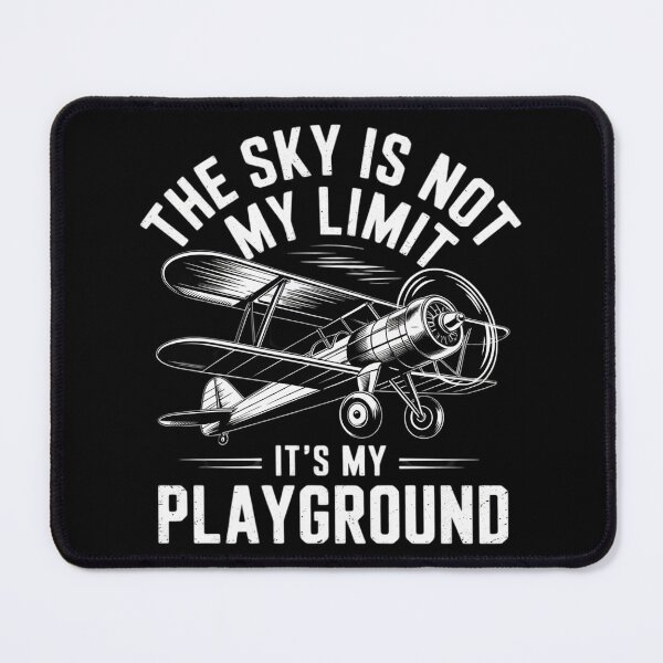 Item preview,  Pilot Art For Men Women Aircraft Themed Airplane Pilot  designed and sold by KonstanKoraner.