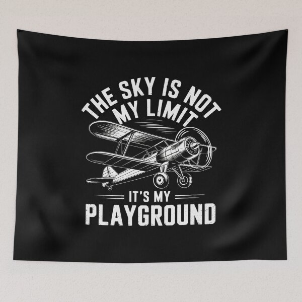 Item preview,  Pilot Art For Men Women Aircraft Themed Airplane Pilot  designed and sold by KonstanKoraner.
