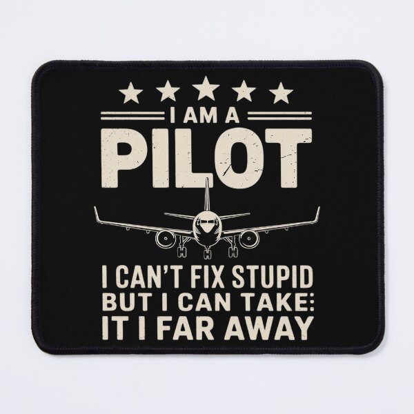 Item preview, Pilot Art For Men Women Airplane Pilot Aviation designed and sold by KonstanKoraner.