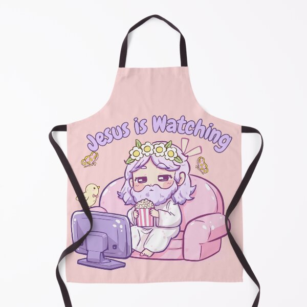 Item preview, Jesus is watching your every move designed and sold by SpacedOutRITZ.