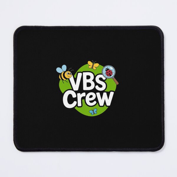Item preview, VBS Crew 2025 Magnified Smallest Insects Adventure VBS Squad designed and sold by khorbiasieno.