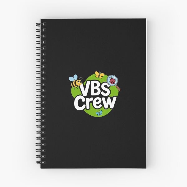 Item preview, VBS Crew 2025 Magnified Smallest Insects Adventure VBS Squad designed and sold by khorbiasieno.