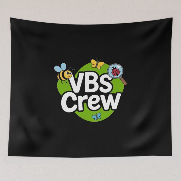 Item preview, VBS Crew 2025 Magnified Smallest Insects Adventure VBS Squad designed and sold by khorbiasieno.