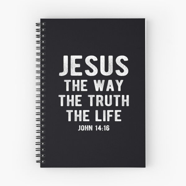 Item preview, John 14:6 – The Way, The Truth, The Life designed and sold by mpbqzfls15.