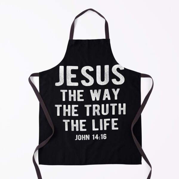 Item preview, John 14:6 – The Way, The Truth, The Life designed and sold by mpbqzfls15.