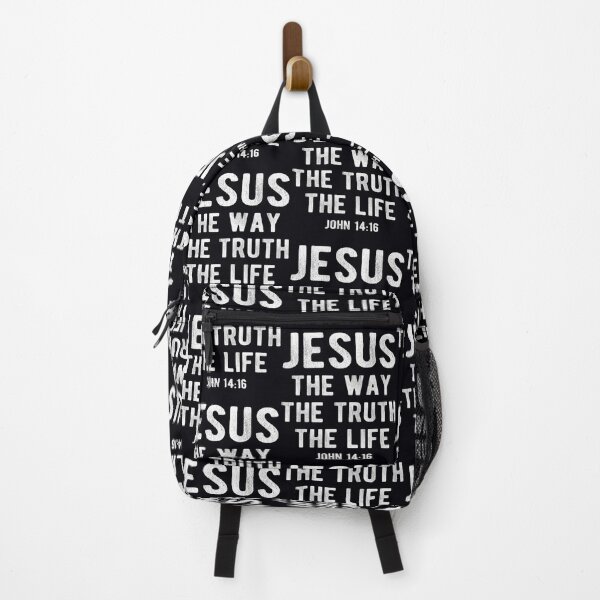 Item preview, John 14:6 – The Way, The Truth, The Life designed and sold by mpbqzfls15.