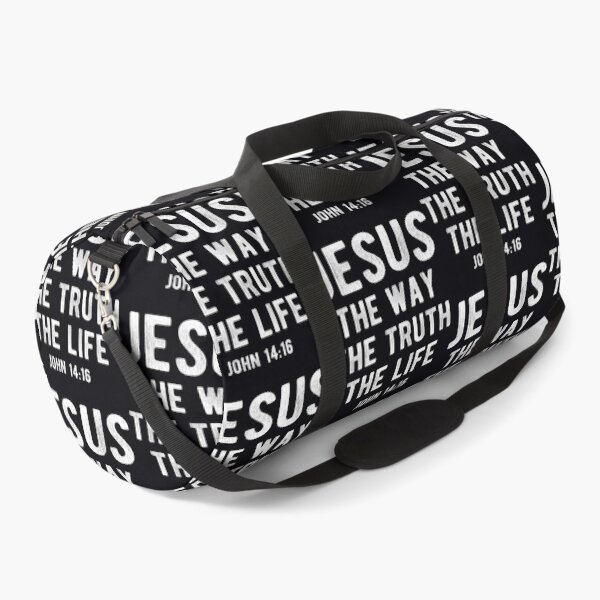 Item preview, John 14:6 – The Way, The Truth, The Life designed and sold by mpbqzfls15.