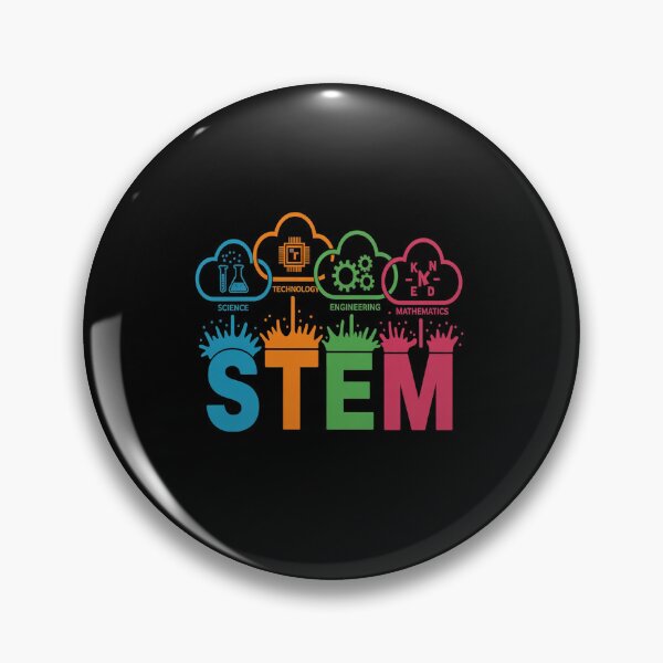Item preview,  Science Technology Engineering Math School Tee  designed and sold by HaileyRobel.