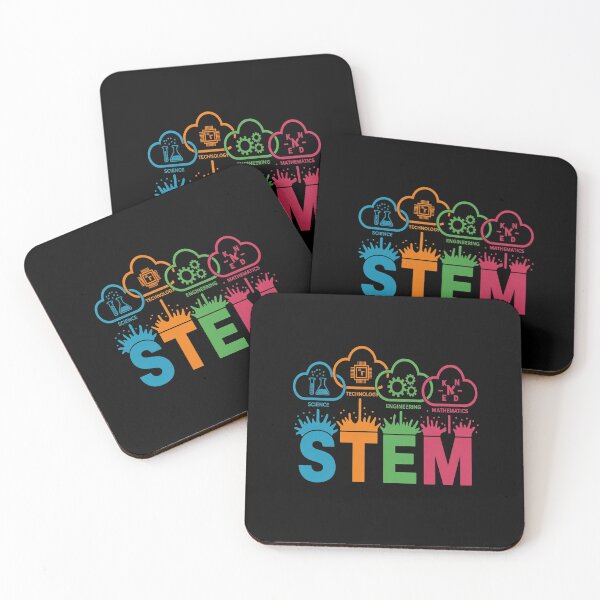 Item preview,  Science Technology Engineering Math School Tee  designed and sold by HaileyRobel.