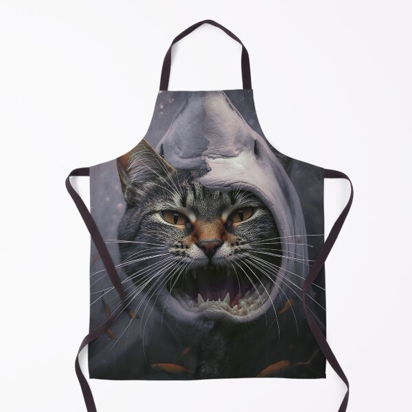 Item preview, Cat Shark designed and sold by Vvmd.