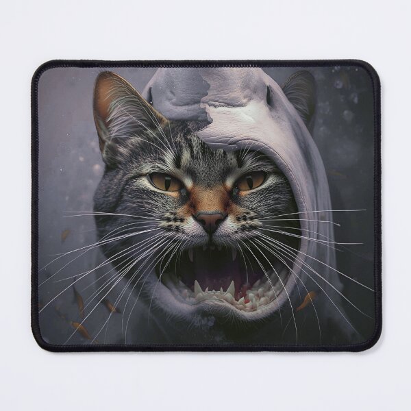 Item preview, Cat Shark designed and sold by Vvmd.