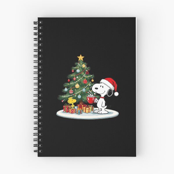 Item preview, Christmas Snoopy Christmas Cartoon Dog designed and sold by Julietbetsy.
