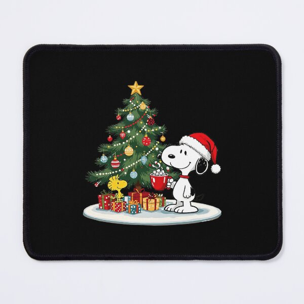 Item preview, Christmas Snoopy Christmas Cartoon Dog designed and sold by Julietbetsy.