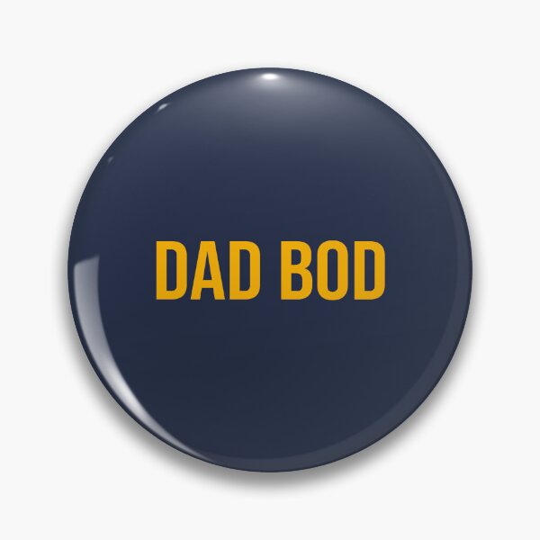 Artikelvorschau, Klassischer Dad Bod – Senfgelb entworfen und verkauft von glategan.