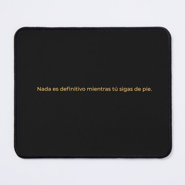Item preview, Nothing is final – A phrase of resilience for those who don't give up. designed and sold by chapeto.