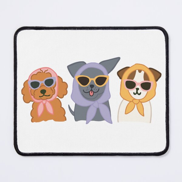Item preview, Archie, Violet, & Honey designed and sold by Hanreb.