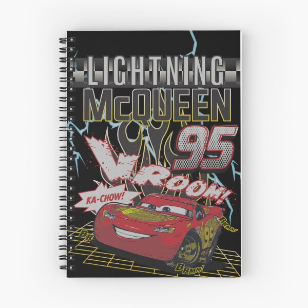 Item preview, Disney Pixar Cars 2 Lighting Mc Queen 95 Distressed Portrait  designed and sold by jimikoyallin.