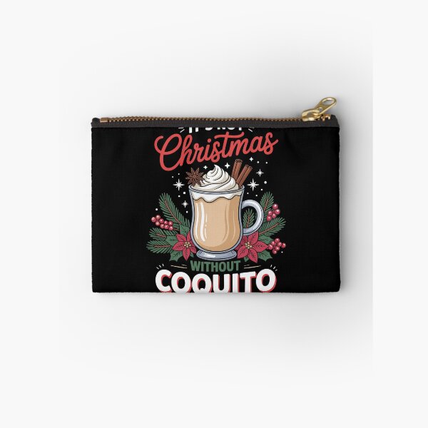 Item preview, It's Not Christmas Without Coquito designed and sold by No Limits T-Shirts.