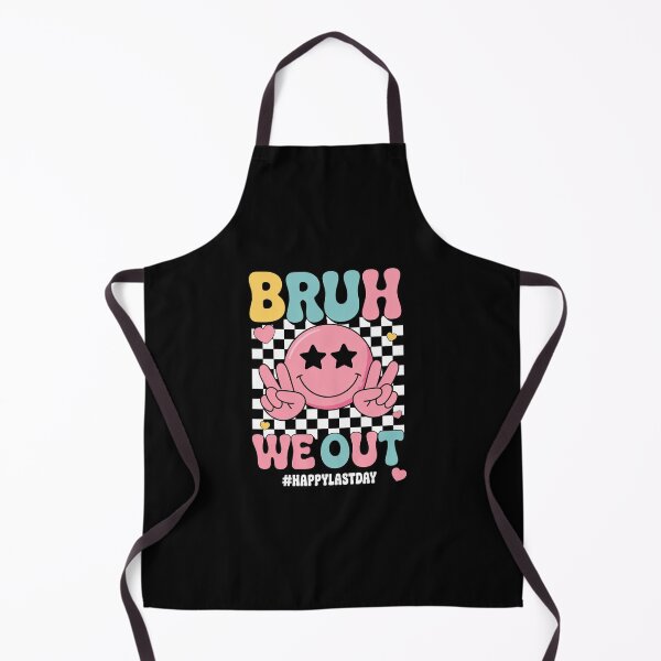 Item preview, Bruh We Out Teachers Student Happy Last Day Of School designed and sold by DianaStantzo.