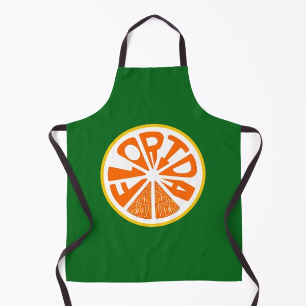Item preview, Florida Orange Slice Word Art - Sunshine State Citrus Graphic designed and sold by denip.