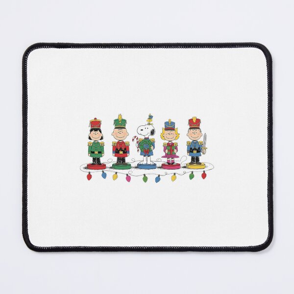 Item preview, Christmas Peanuts Nutcracker designed and sold by Julietbetsy.
