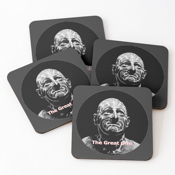 Item preview, The Great Omi designed and sold by ArtByKevG.
