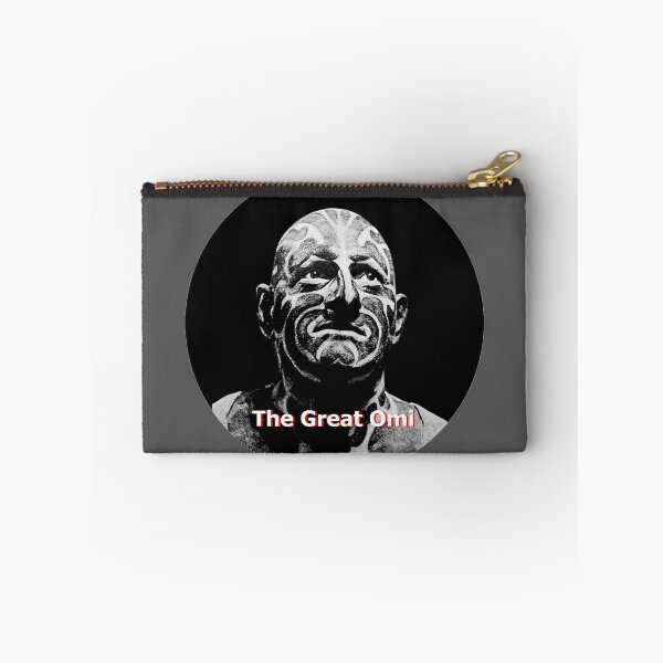 Item preview, The Great Omi designed and sold by ArtByKevG.