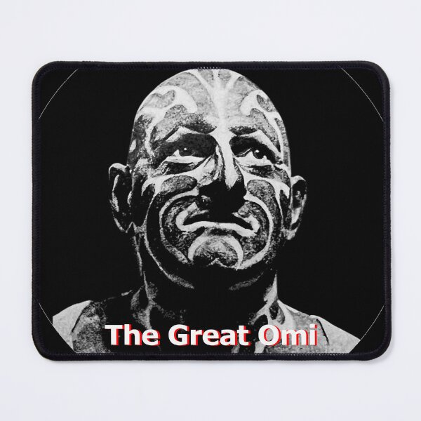 Item preview, The Great Omi designed and sold by ArtByKevG.