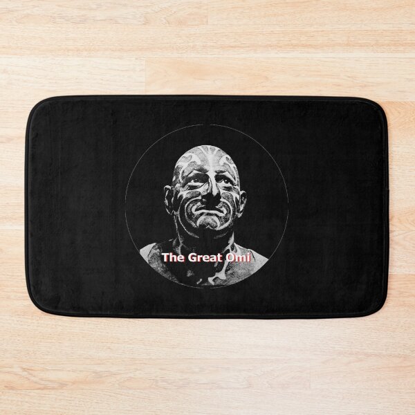 Item preview, The Great Omi designed and sold by ArtByKevG.