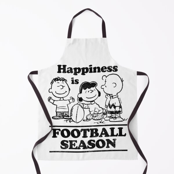 Item preview, Peanuts Football Season – Retro Fall Sports Cartoon Illustration designed and sold by jimikoyallin.