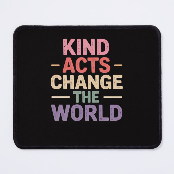 Item preview, Kids Kindness for Toddlers & Kids, Change the World Rainbow designed and sold by Viepenny.