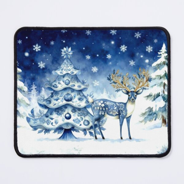 Item preview, Midnight Blue designed and sold by Dawne's Designs.
