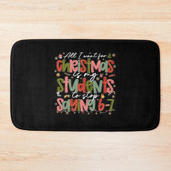 Item preview, Funny Teacher Christmas designed and sold by adoslavduse.