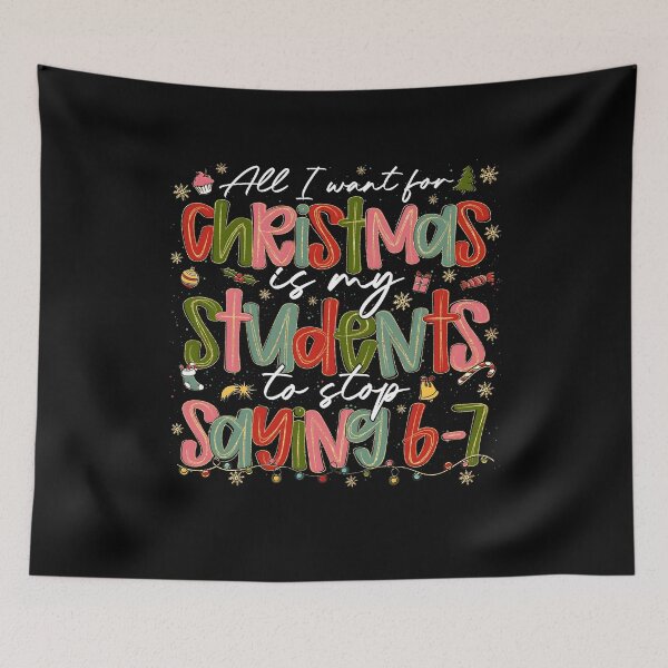 Item preview, Funny Teacher Christmas designed and sold by adoslavduse.