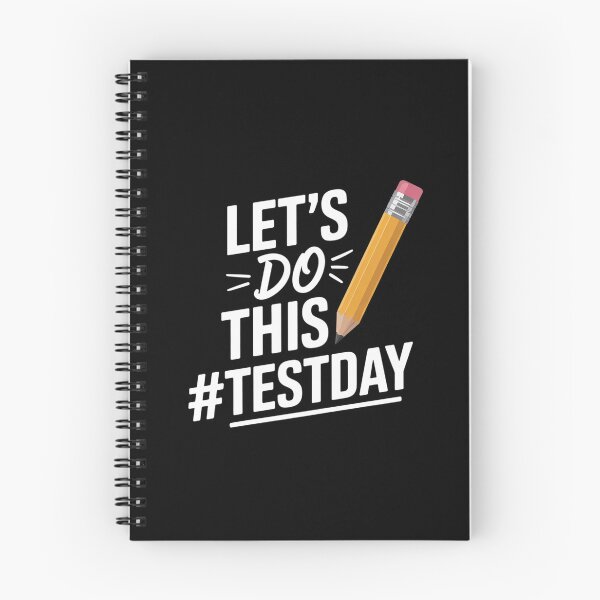 Item preview, Lets Do This Test Day State Testing Teacher Motivational designed and sold by DrewLeuschke.