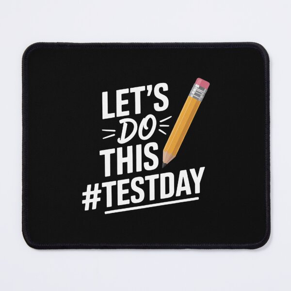 Item preview, Lets Do This Test Day State Testing Teacher Motivational designed and sold by DrewLeuschke.