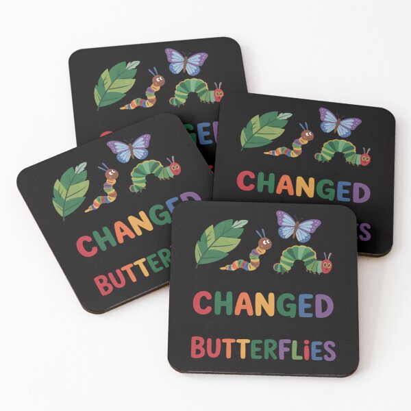Item preview, If Nothing Ever Changed There Would Be No Butterflies Cute designed and sold by Viepenny.