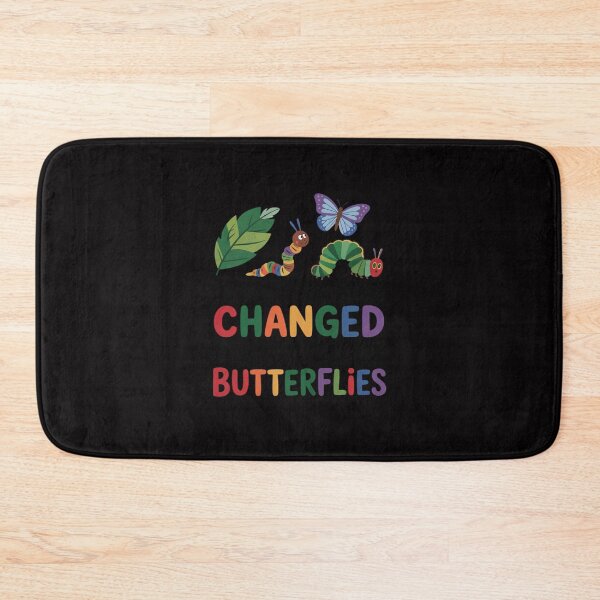 Item preview, If Nothing Ever Changed There Would Be No Butterflies Cute designed and sold by Viepenny.