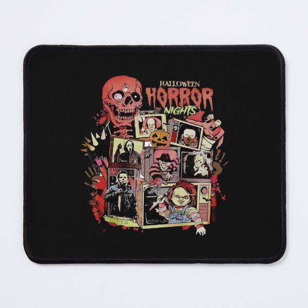 Item preview, Vintage Style Horror Character Collection designed and sold by MillieRhodes.