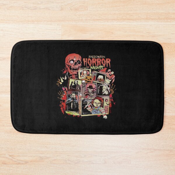 Item preview, Vintage Style Horror Character Collection designed and sold by MillieRhodes.