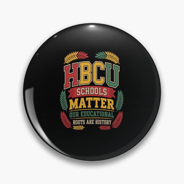 Item preview, HBCU Black College School Matters African American Student designed and sold by DrewLeuschke.
