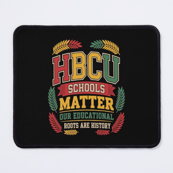 Item preview, HBCU Black College School Matters African American Student designed and sold by DrewLeuschke.